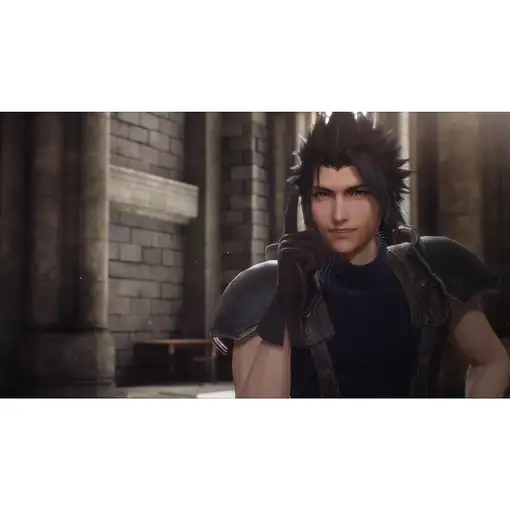 Square Enix Crisis Core -Final Fantasy VII- Reunion Estándar PlayStation 5