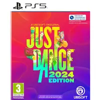 Juego Just Dance 2024 Código de Descarga para Playstation 5 | PS5