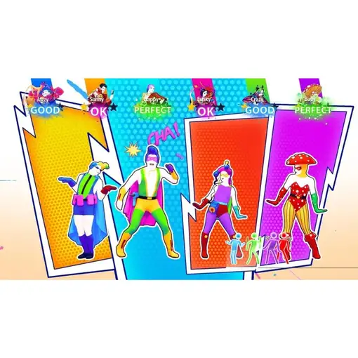 Juego Just Dance 2024 Código de Descarga para Playstation 5 | PS5