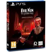 Juego Evil Nun: The Broken Mask Unholy Edition Para Playstation 5 | PS5