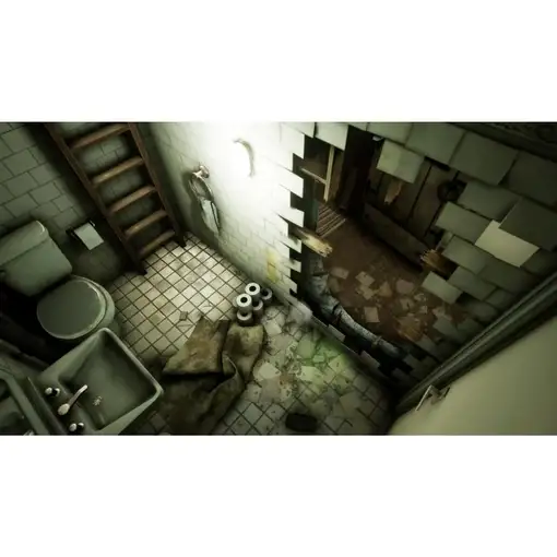 Juego Evil Nun: The Broken Mask Unholy Edition Para Playstation 5 | PS5