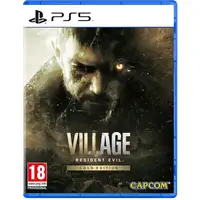 Juego Resident Evil VIII Village Gold Edition Para Playstation 5 | PS5