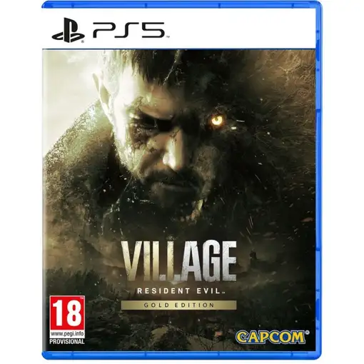 Juego Resident Evil VIII Village Gold Edition Para Playstation 5 | PS5