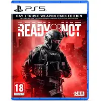 Juego Ready or Not Para Playstation 5 | PS5