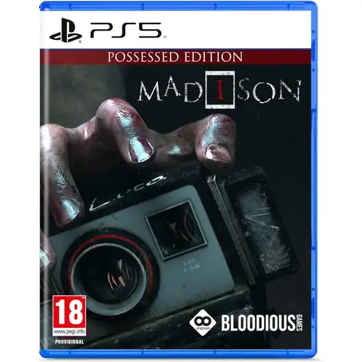 Juego Madison Possessed Edition para Playstation 5 | PS5