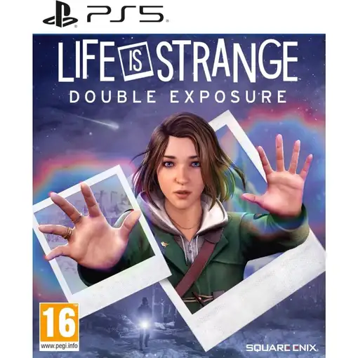 Juego Life is Strange: Double Exposure para Playstation 5 | PS5 Juego Life is Strange: Double Exposure para Playstation 5 | PS5