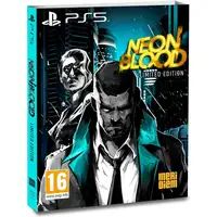 Juego Neon Blood Limited Edition para Playstation 5 | PS5