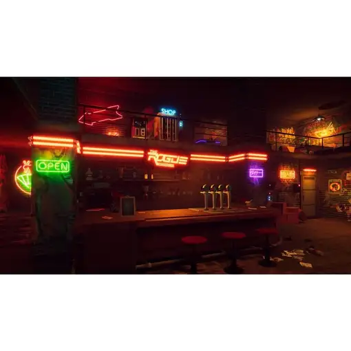 Juego Neon Blood Limited Edition para Playstation 5 | PS5