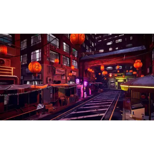 Juego Neon Blood Limited Edition para Playstation 5 | PS5