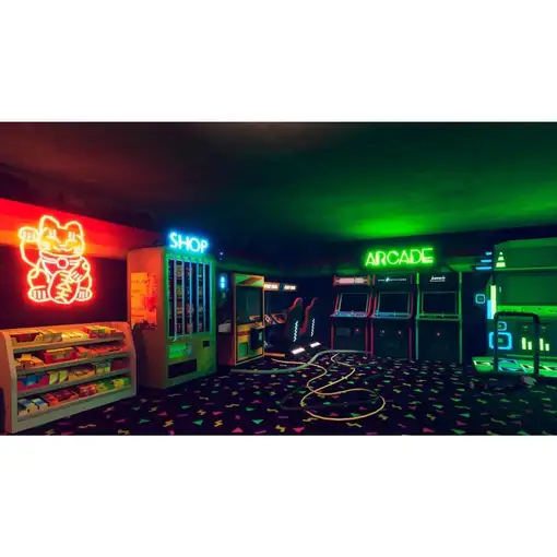 Juego Neon Blood Limited Edition para Playstation 5 | PS5