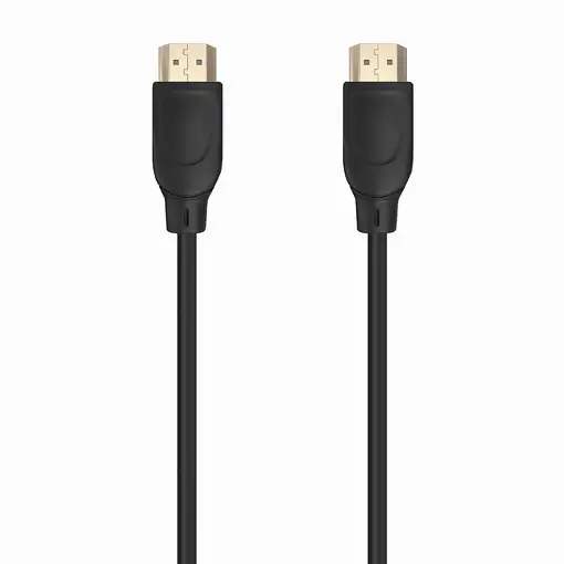 AISENS Cable HDMI V2.0 Premium Alta Velocidad / Hec 4K@60Hz 18Gbps, A/M-A/M, Negro