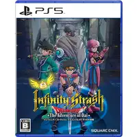 Juego Infinity Strash: Dragon Quest The Adventure of Dai para Playstation 5 | PS5