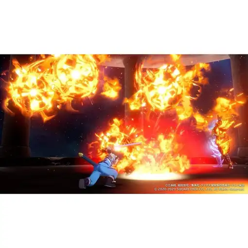 Juego Infinity Strash: Dragon Quest The Adventure of Dai para Playstation 5 | PS5