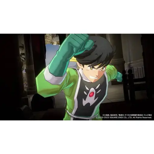 Juego Infinity Strash: Dragon Quest The Adventure of Dai para Playstation 5 | PS5