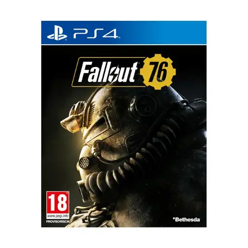 Juego Fallout 76 Para Playstation 4 | PS4