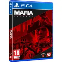 Juego Mafia Trilogy para Playstation 4 | PS4