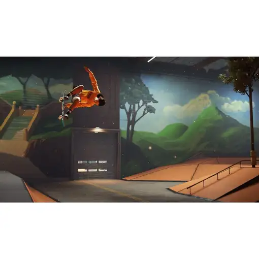 Juego Tony Hawk's Pro Skater 1 + 2 para Playstation 4 | PS4