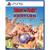 Juego Asterix & Obelix Mission Babylon para Playstation 5 | PS5