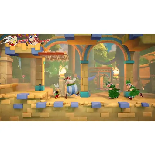 Juego Asterix & Obelix Mission Babylon para Playstation 5 | PS5