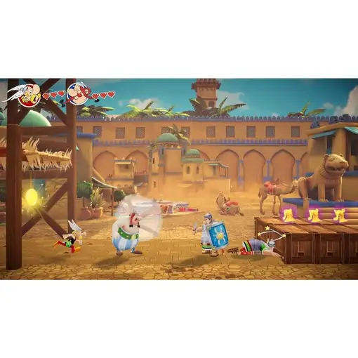 Juego Asterix & Obelix Mission Babylon para Playstation 5 | PS5