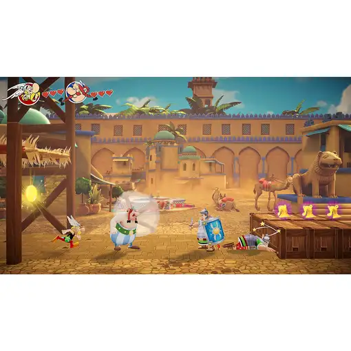 Microids Asterix & Obelix: Mission Babylon Estándar PlayStation 5