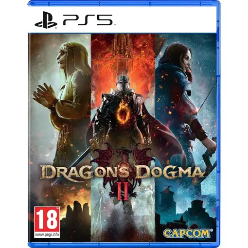 Juego Dragon´s Dogma 2 para Playstation 5 | PS5 Juego Dragon´s Dogma 2 para Playstation 5 | PS5