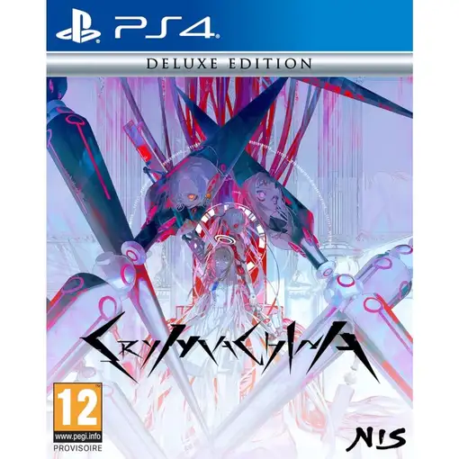 Juego Crymachina Deluxe Edition para Playstation 4 | PS4