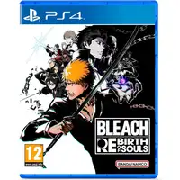 Juego Bleach Rebirth of Souls Playstation 4 | PS4