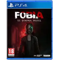 Juego Fobia St. Dinfna Hotel para Playstation 4 | PS4