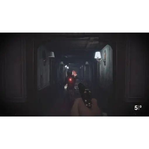 Juego Fobia St. Dinfna Hotel para Playstation 4 | PS4