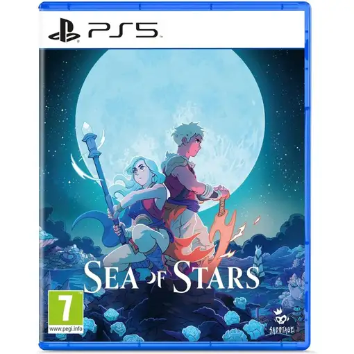 Juego Sea of Stars para Playstation 5 | PS5