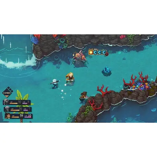 Juego Sea of Stars para Playstation 5 | PS5