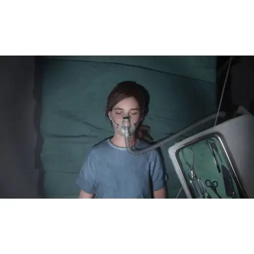 Juego The Last Of Us 2 Remasterizado Para Playstation 5 | PS5