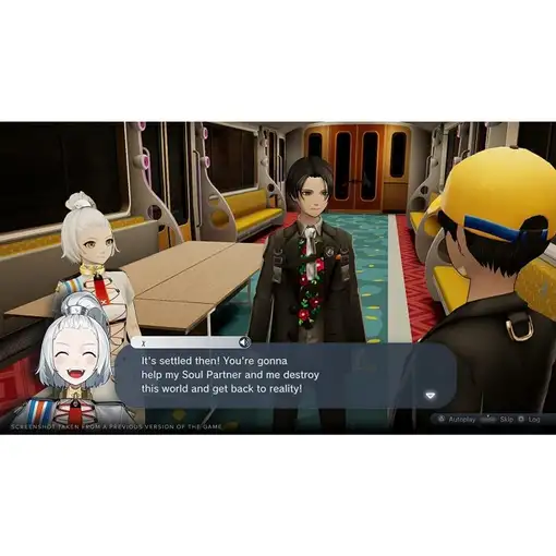 Juego The Caligula Effect 2 para Playstation 5 | PS5