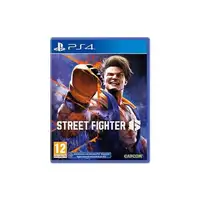 PS4 Street Fighter VI EU