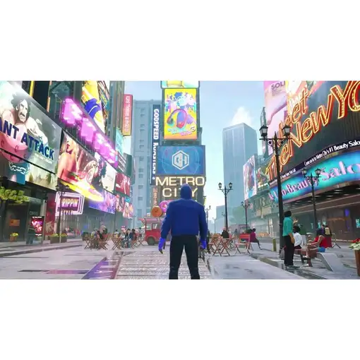 PS4 Street Fighter VI EU