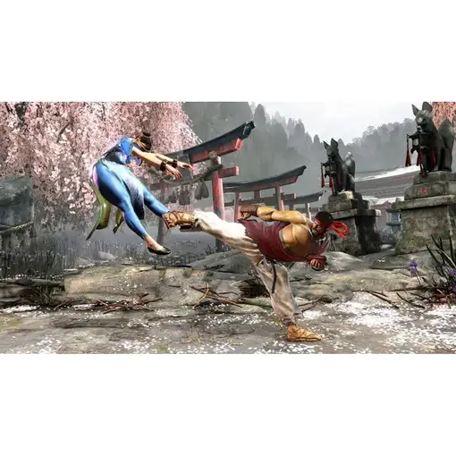 PS4 Street Fighter VI EU