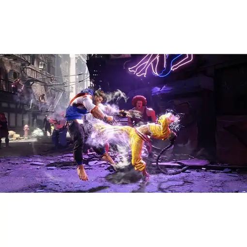 PS4 Street Fighter VI EU