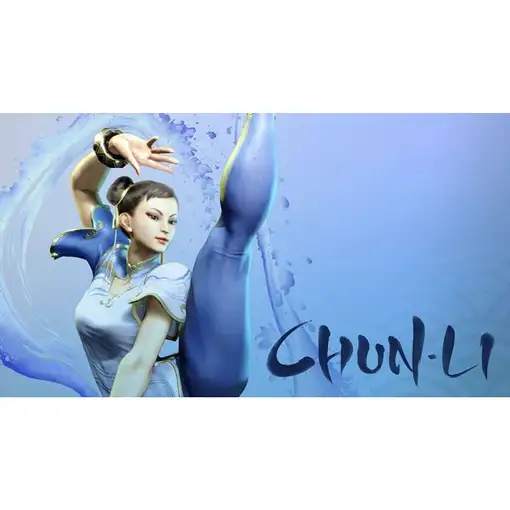 PS4 Street Fighter VI EU