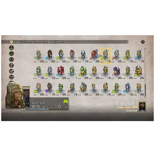 Juego Tactics Ogre: Reborn para Playstation 5 | PS5