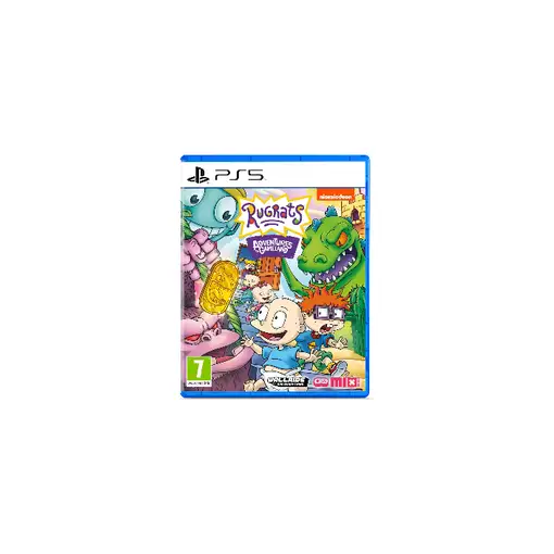 Juego Rugrats Adeventures in Gameland para Playstation 5 | PS5 Limited Run