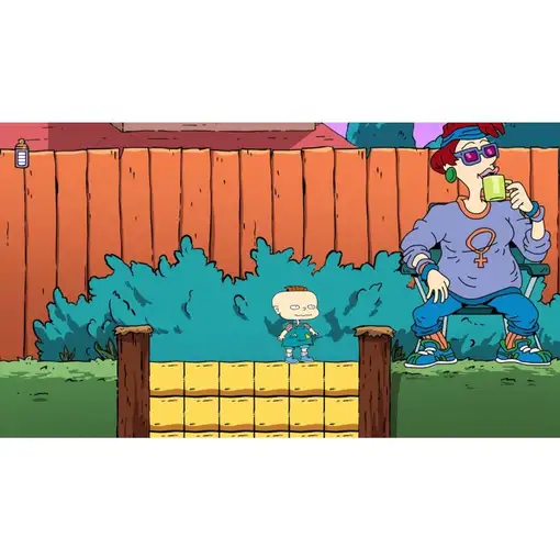 Juego Rugrats Adeventures in Gameland para Playstation 5 | PS5 Limited Run