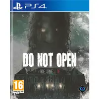 Juego Do Not Open para Playstation 4 | PS4 Juego Do Not Open para Playstation 4 | PS4