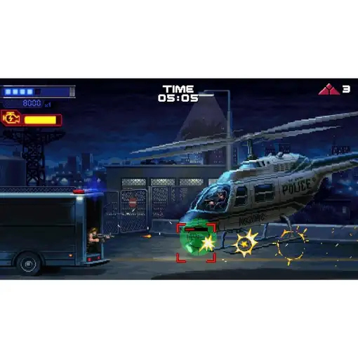 Juego Terminator 2D No Fate para Playstation 5 | PS5