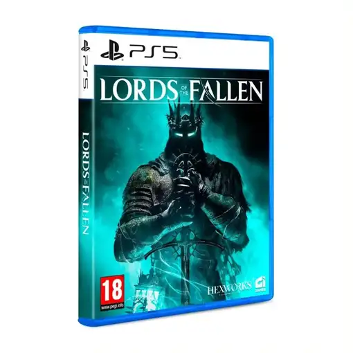 Juego Lords of the Fallen Para Playstation 5 | PS5 Juego Lords of the Fallen Para Playstation 5 | PS5