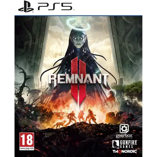 Juego Remnant II para Playstation 5 | PS5 Juego Remnant II para Playstation 5 | PS5