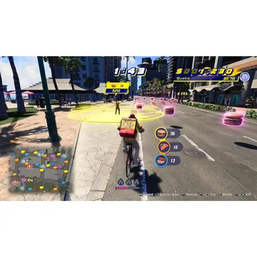 Juego Like a Dragon Infinite Wealth Playstation 4 | PS4