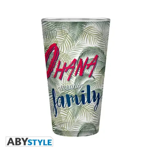 Vaso Abystyle Disney Modelo Lilo & Stitch