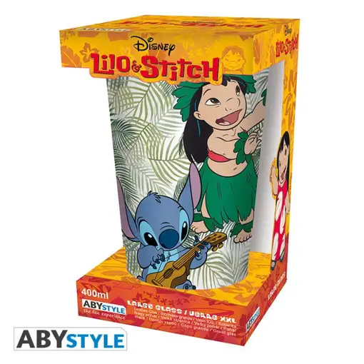 Vaso Abystyle Disney Modelo Lilo & Stitch