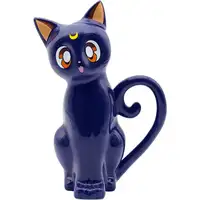 Tetera de Cerámica Abystyle Sailor Moon Modelo Luna
